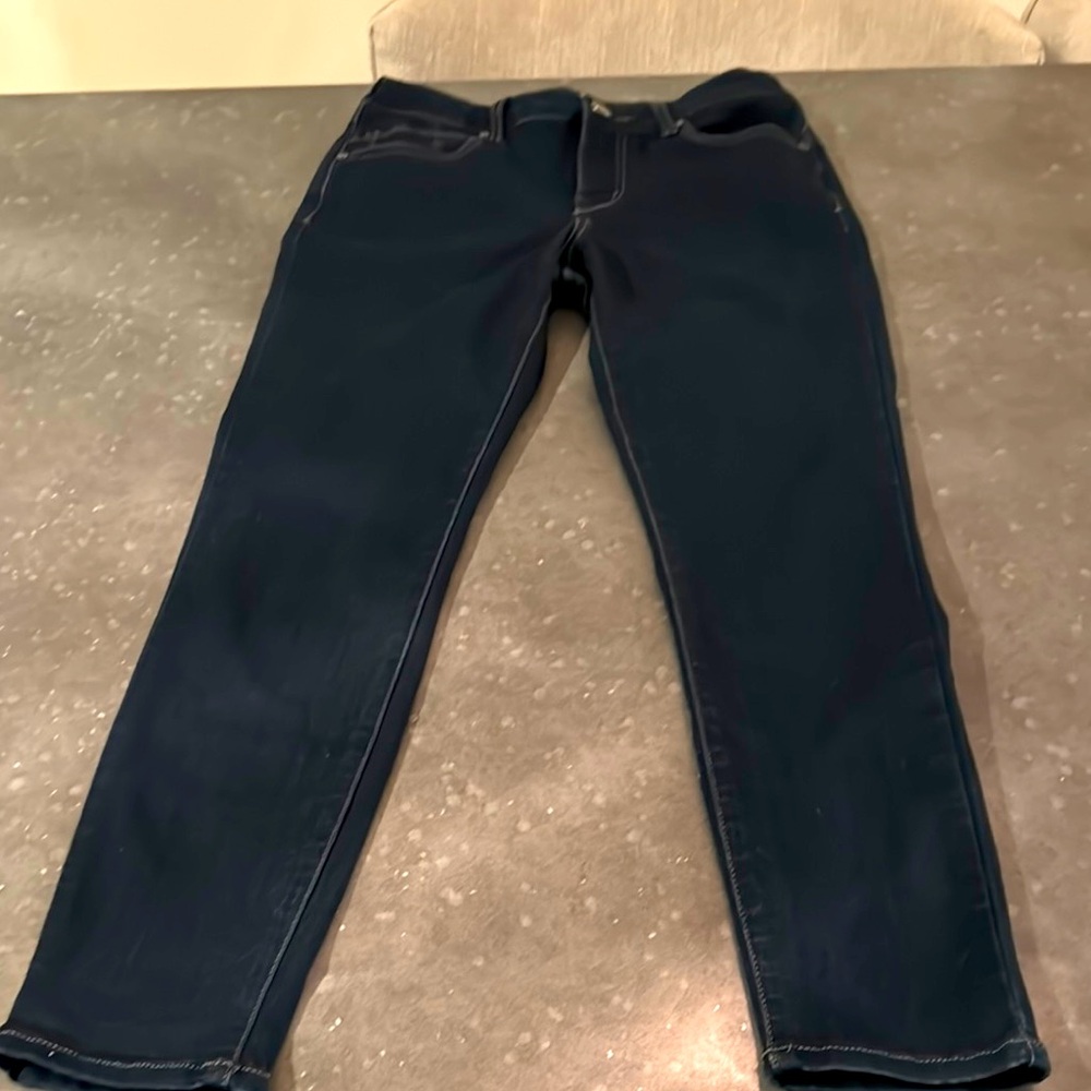 Women's Dark Blue Jeans Brand 1822 BNWOT size 6